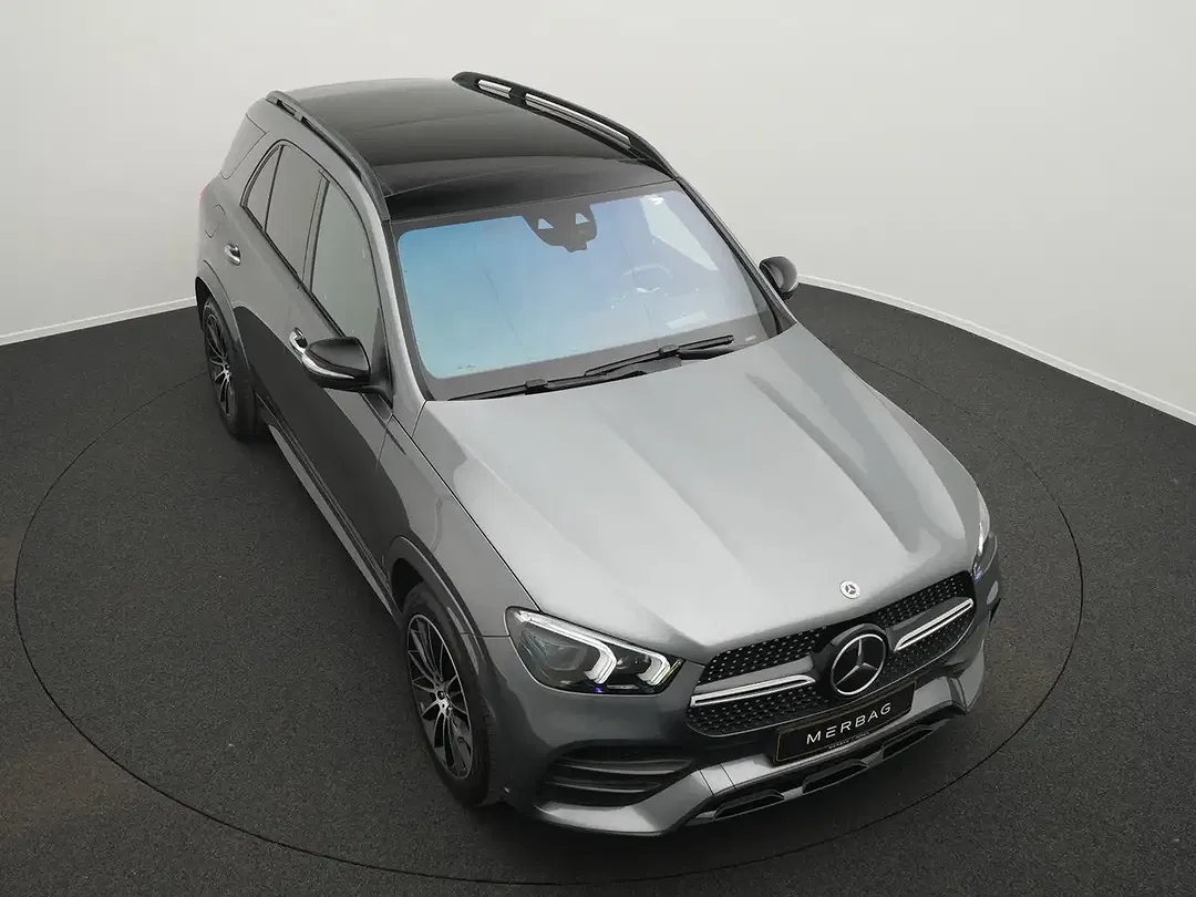 Mercedes-Benz GLE 400 4MATIC AMG Line - Thumbnail 12