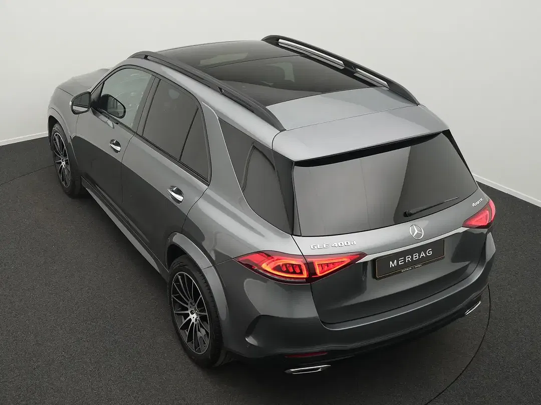 Mercedes-Benz GLE 400 4MATIC AMG Line - Thumbnail 13