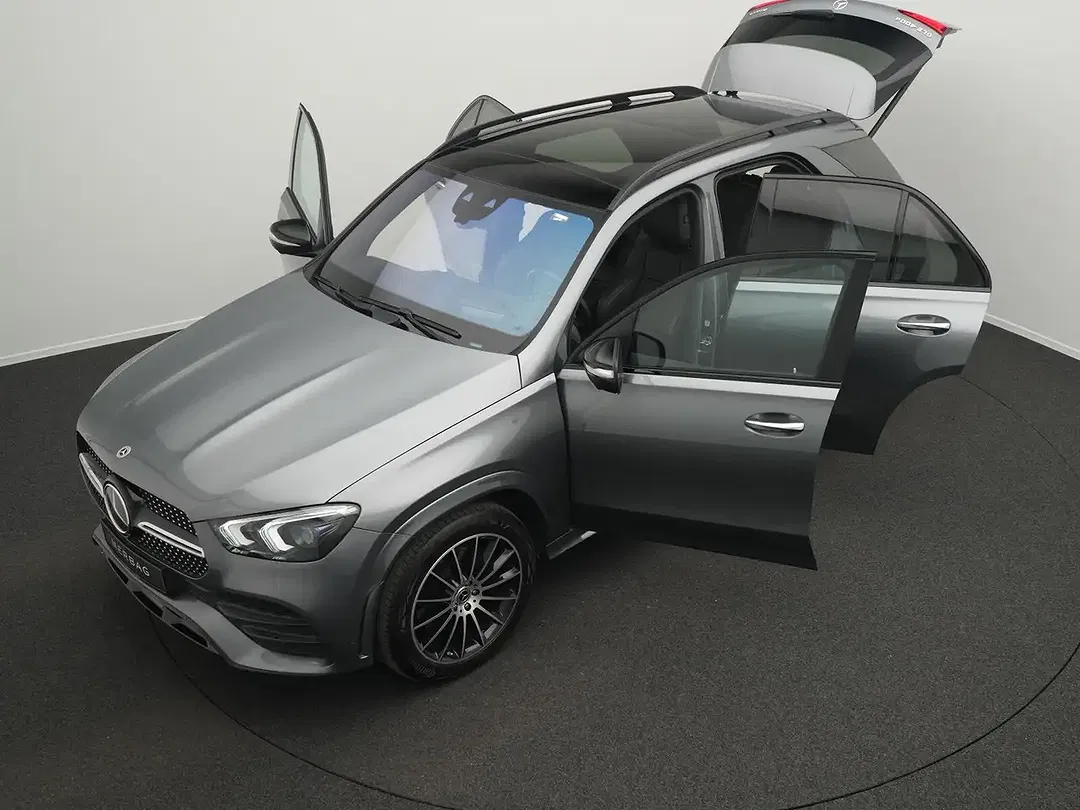Mercedes-Benz GLE 400 4MATIC AMG Line - Thumbnail 14