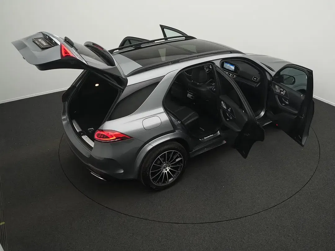 Mercedes-Benz GLE 400 4MATIC AMG Line - Thumbnail 15