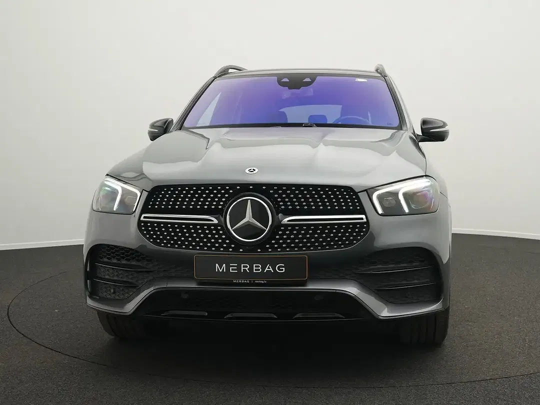 Mercedes-Benz GLE 400 4MATIC AMG Line - Thumbnail 2