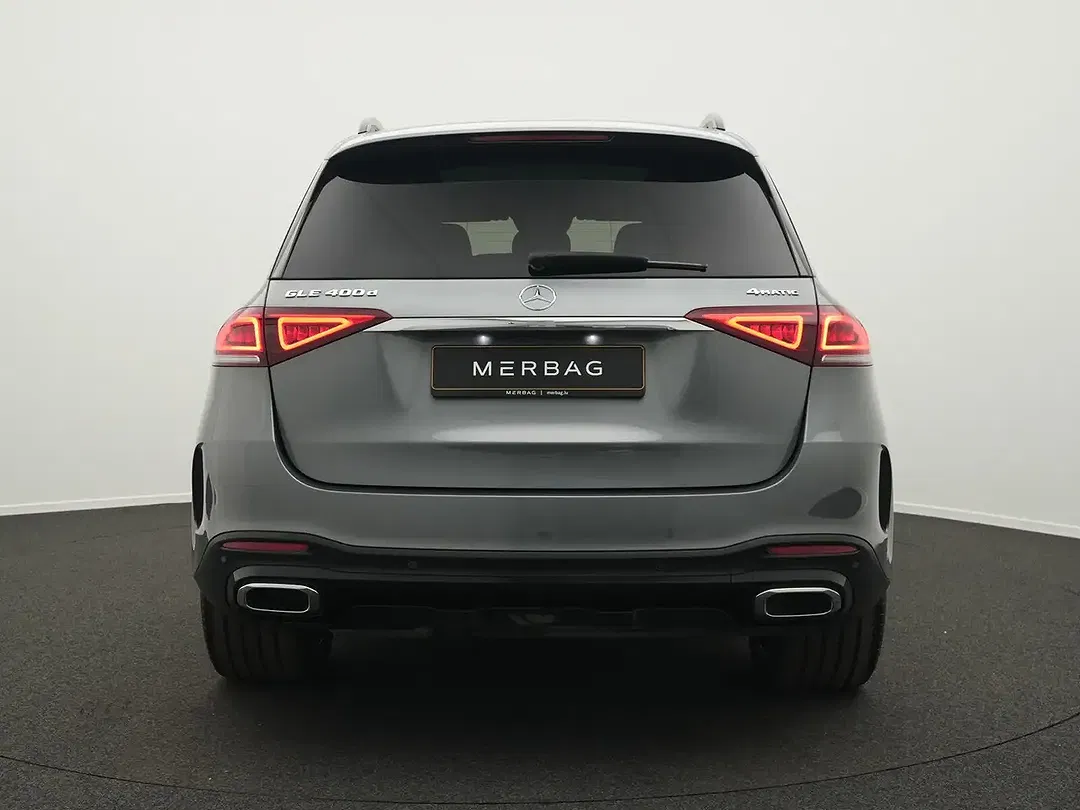 Mercedes-Benz GLE 400 4MATIC AMG Line - Thumbnail 4
