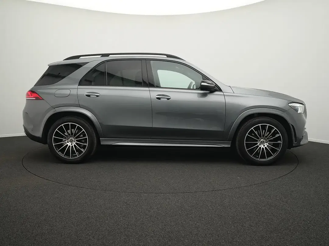 Mercedes-Benz GLE 400 4MATIC AMG Line - Thumbnail 5