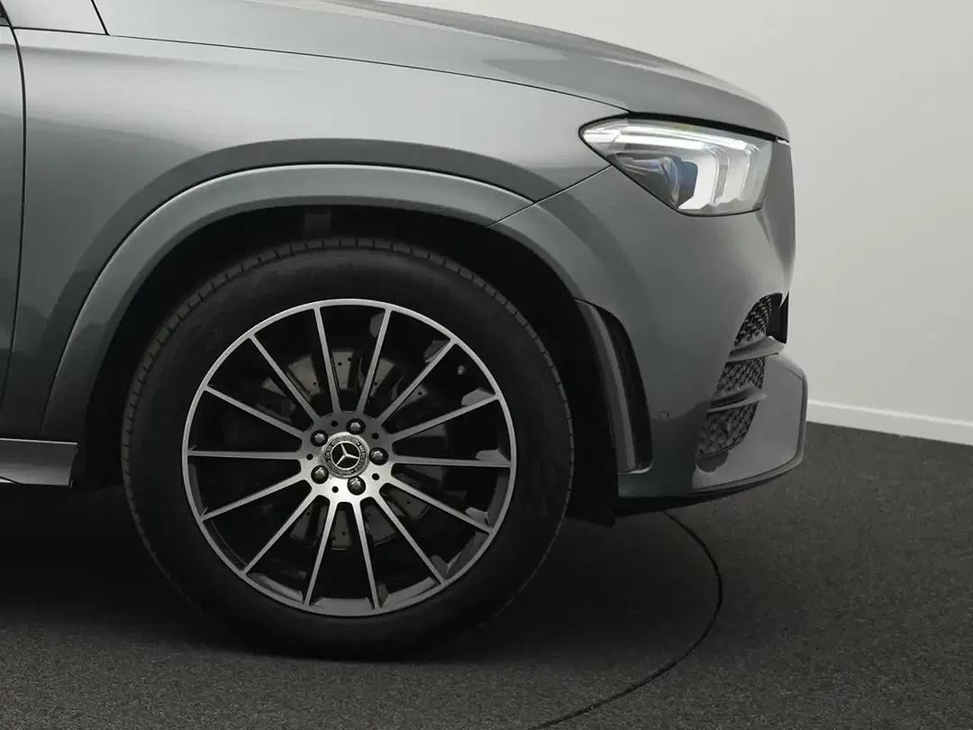 Mercedes-Benz GLE 400 4MATIC AMG Line - Thumbnail 8