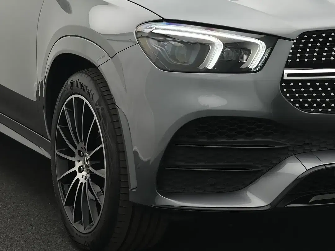 Mercedes-Benz GLE 400 4MATIC AMG Line - Thumbnail 9
