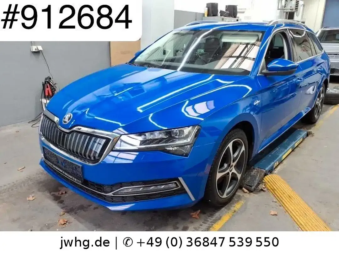 Skoda Superb iV Combi L&K - foto 1