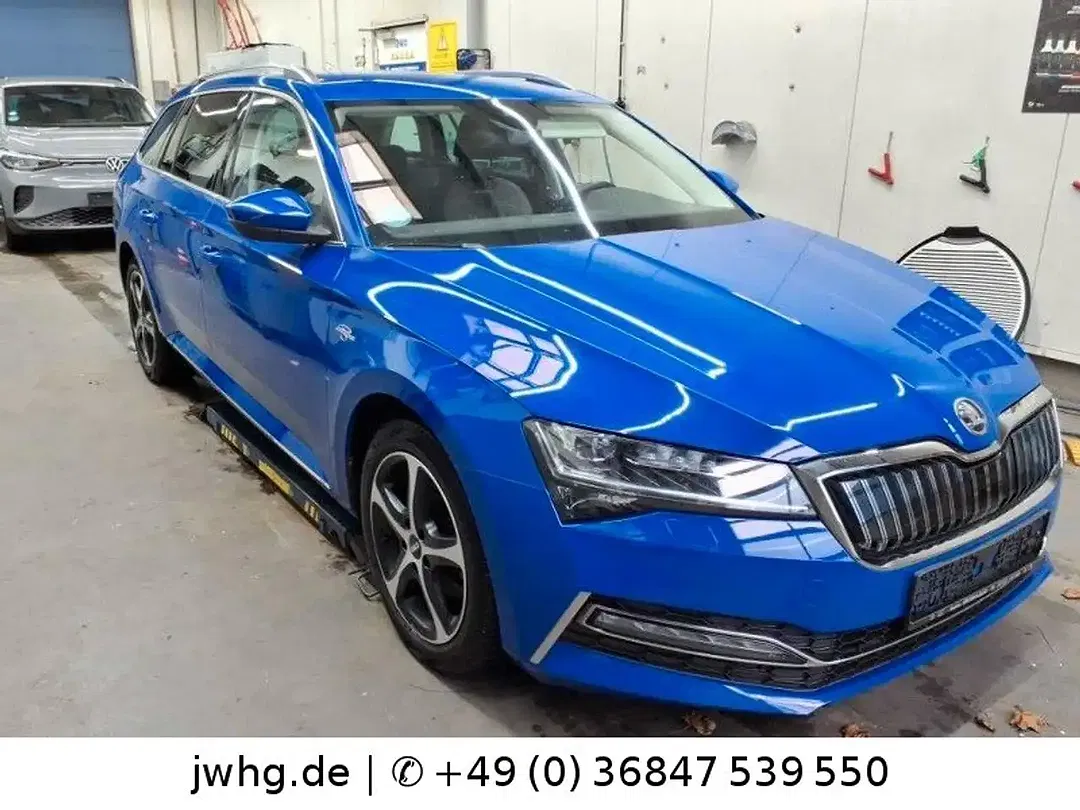 Skoda Superb iV Combi L&K - foto 2