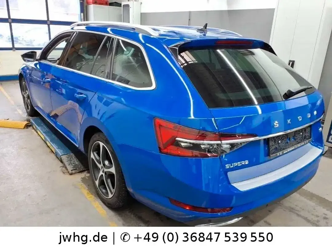 Skoda Superb iV Combi L&K - Thumbnail 3