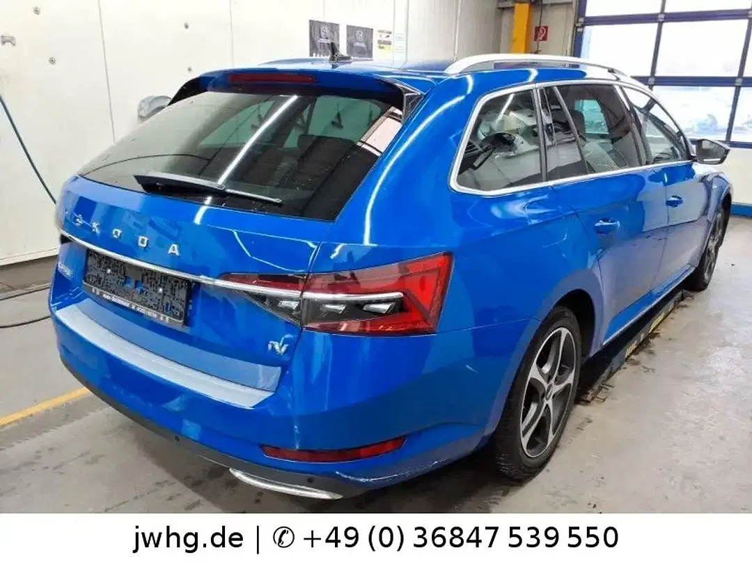Skoda Superb iV Combi L&K - Thumbnail 4