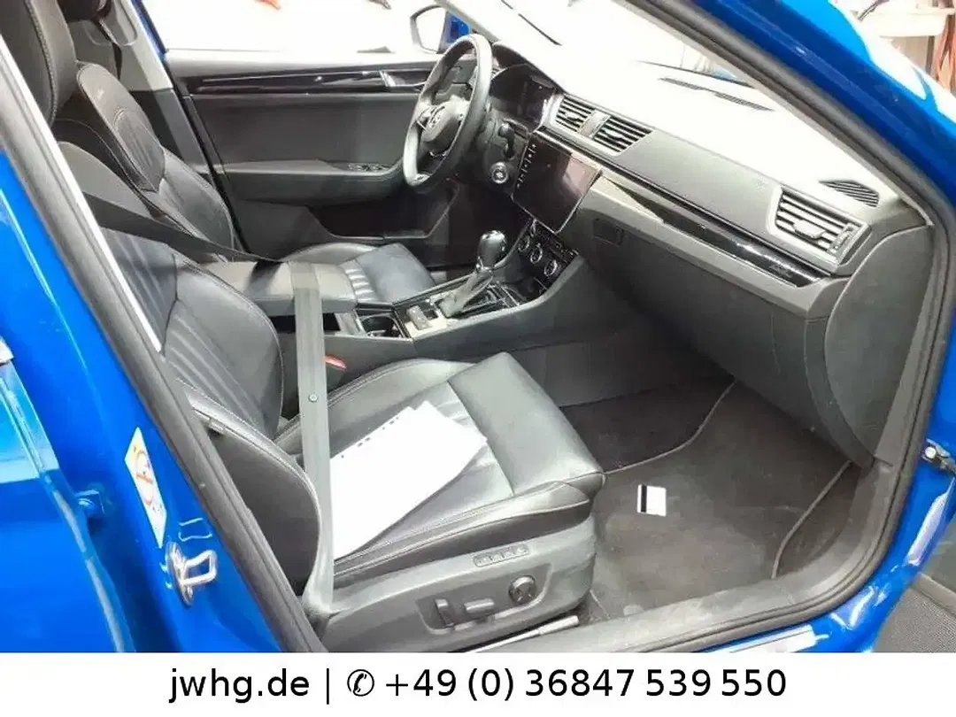 Skoda Superb iV Combi L&K - Thumbnail 6