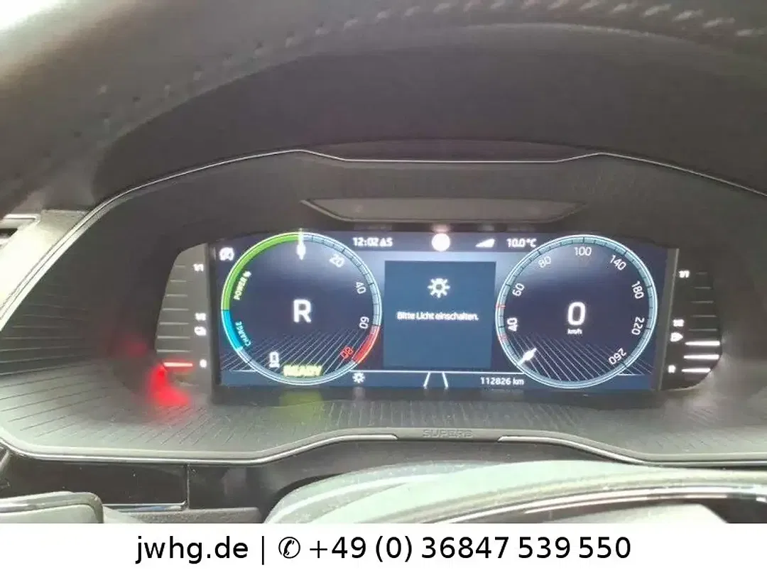 Skoda Superb iV Combi L&K - Thumbnail 7