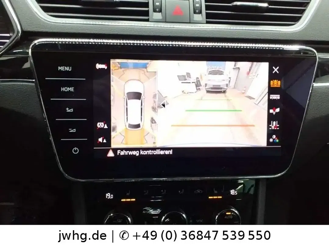 Skoda Superb iV Combi L&K - Thumbnail 8