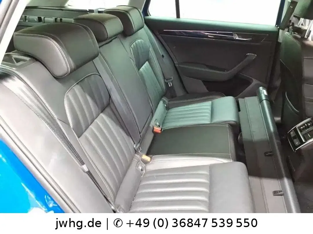 Skoda Superb iV Combi L&K - Thumbnail 9