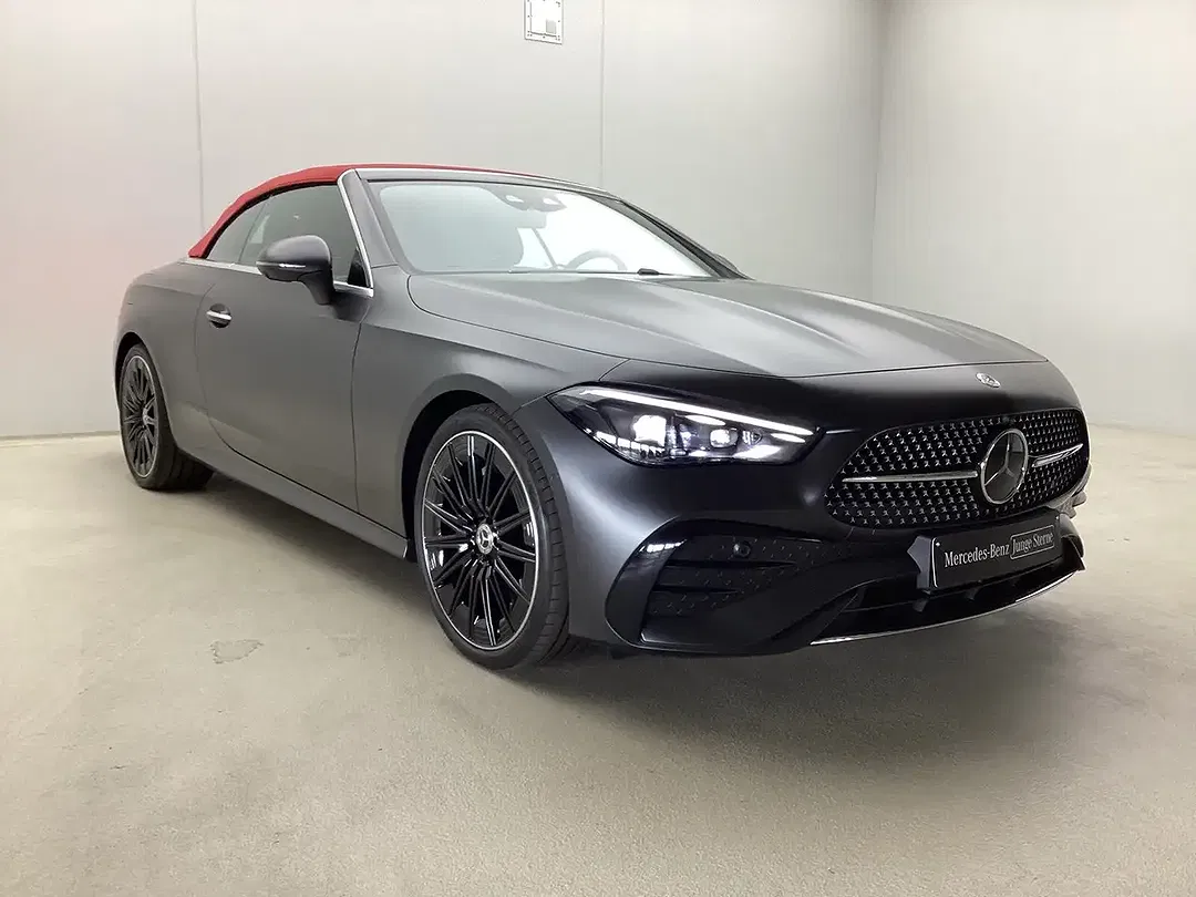 Mercedes-Benz CLE 300 AMG - Thumbnail 3