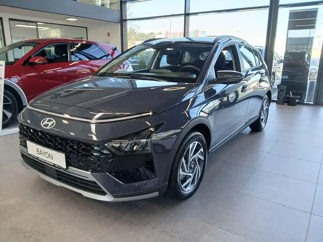 Hyundai BAYON 1.0 T-GDI DCT Trend - foto 2