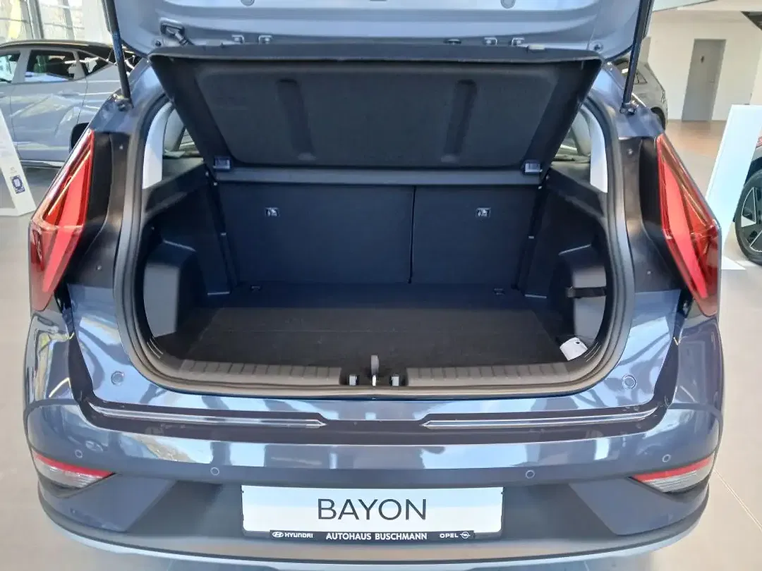 Hyundai BAYON 1.0 T-GDI DCT Trend - Thumbnail 12