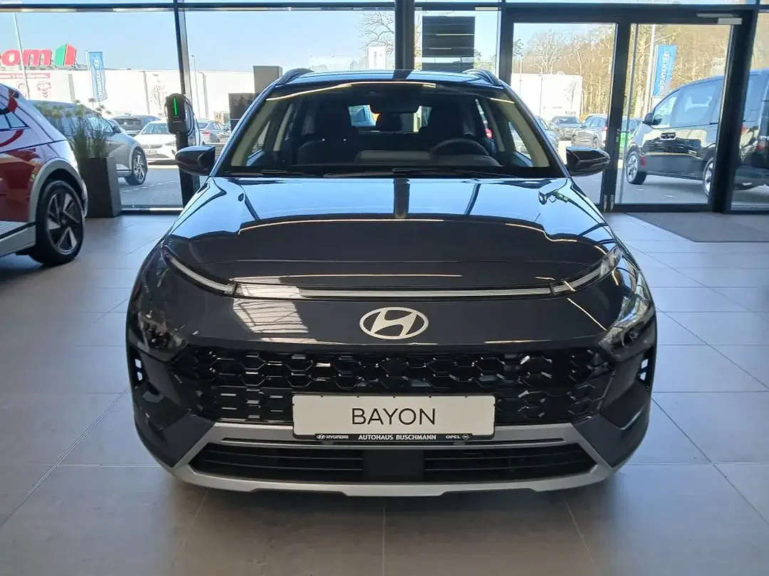 Hyundai BAYON 1.0 T-GDI DCT Trend - foto 1
