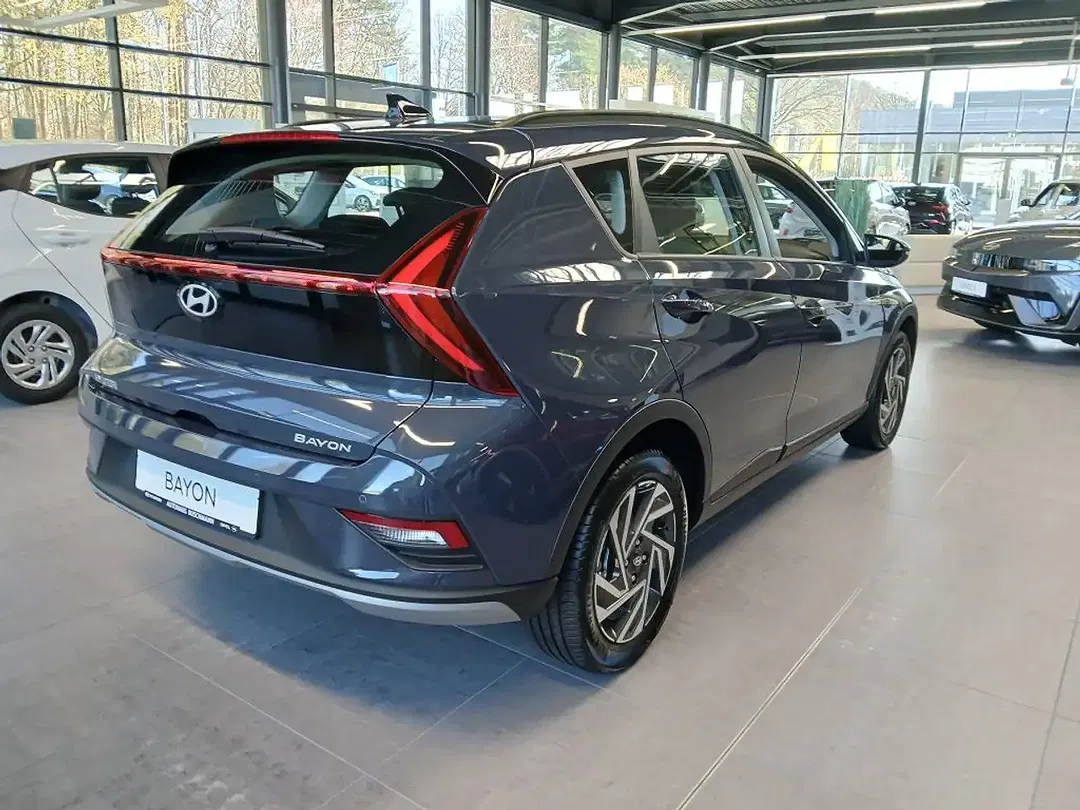 Hyundai BAYON 1.0 T-GDI DCT Trend - Thumbnail 4