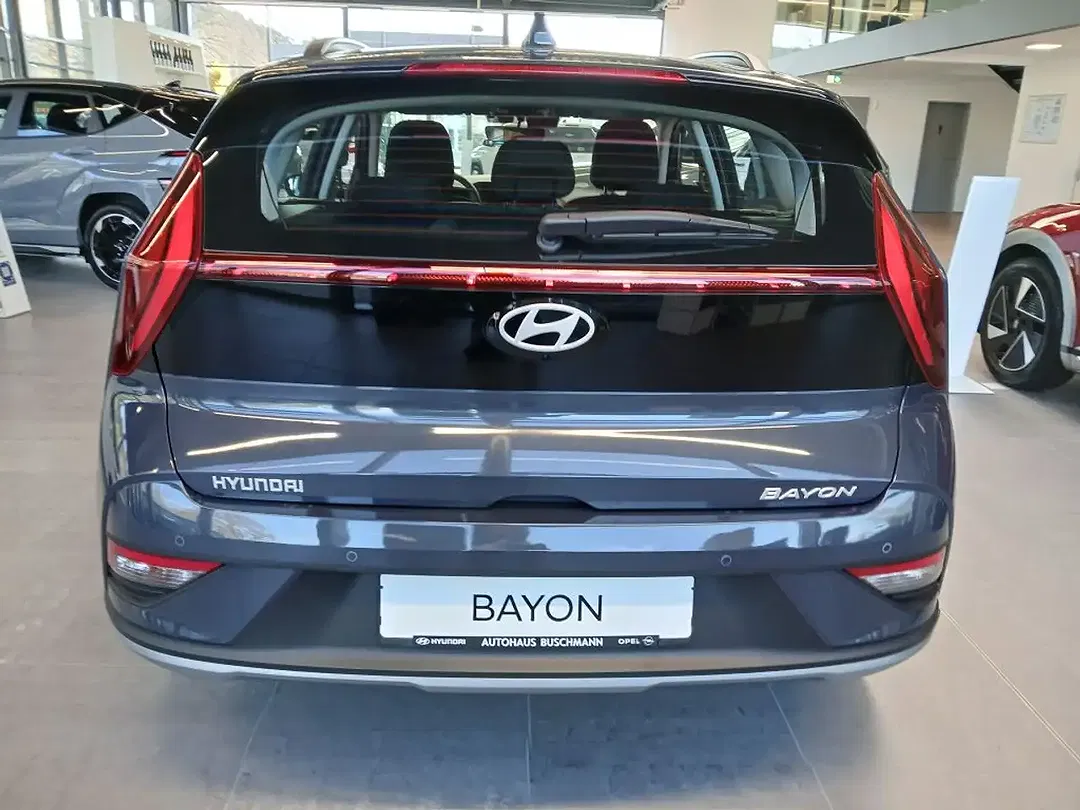 Hyundai BAYON 1.0 T-GDI DCT Trend - Thumbnail 5