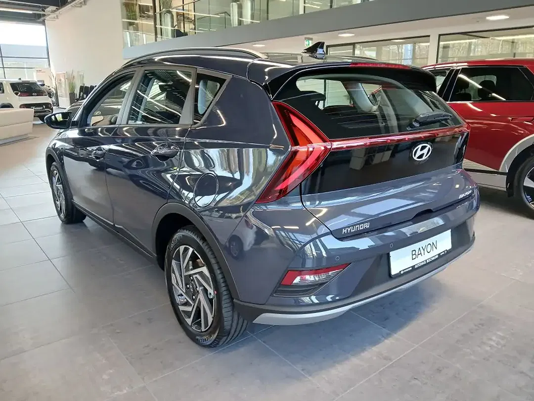 Hyundai BAYON 1.0 T-GDI DCT Trend - Thumbnail 6