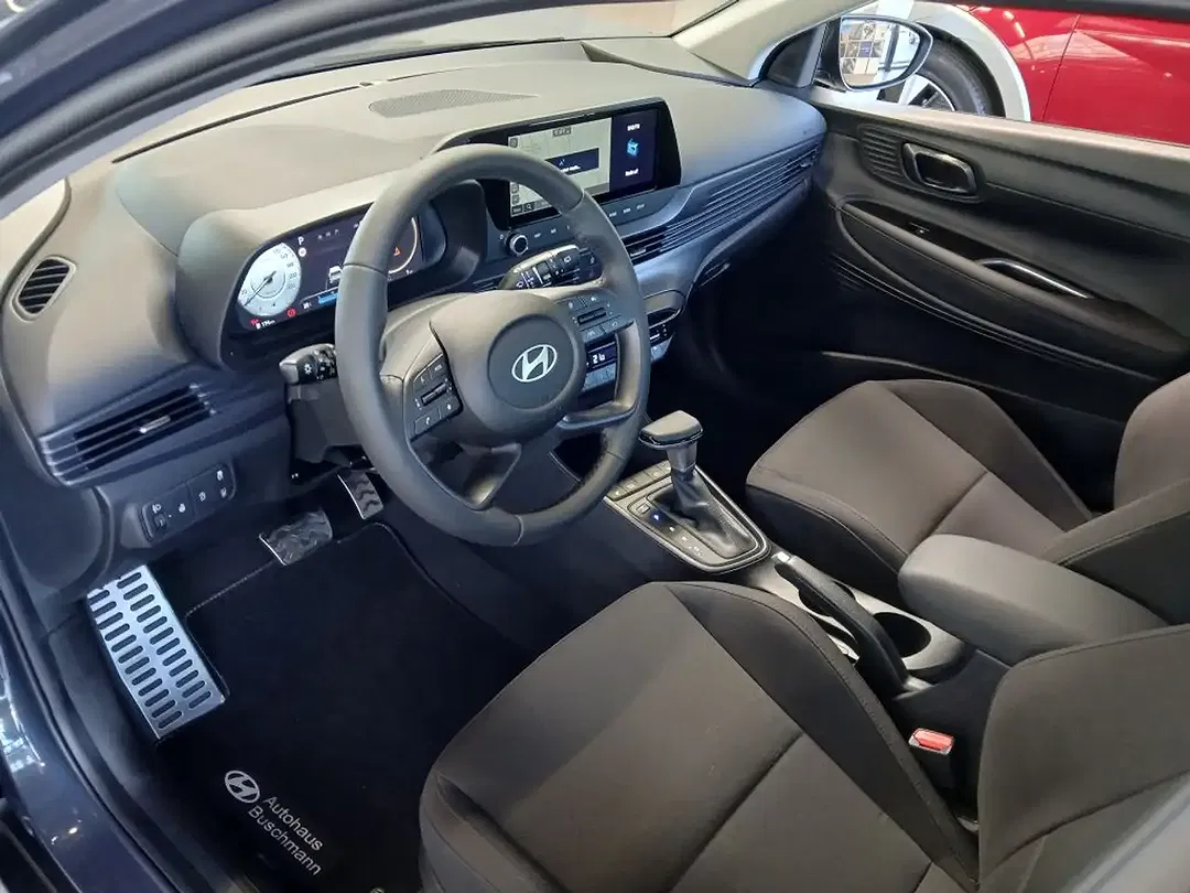 Hyundai BAYON 1.0 T-GDI DCT Trend - Thumbnail 7