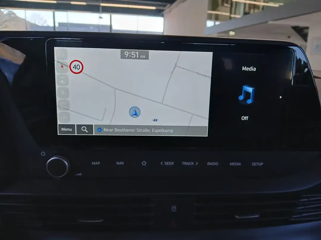 Hyundai BAYON 1.0 T-GDI DCT Trend - Thumbnail 8