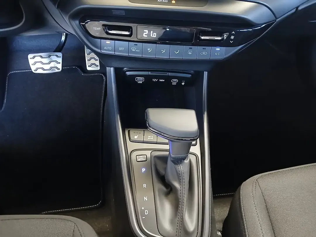 Hyundai BAYON 1.0 T-GDI DCT Trend - Thumbnail 9