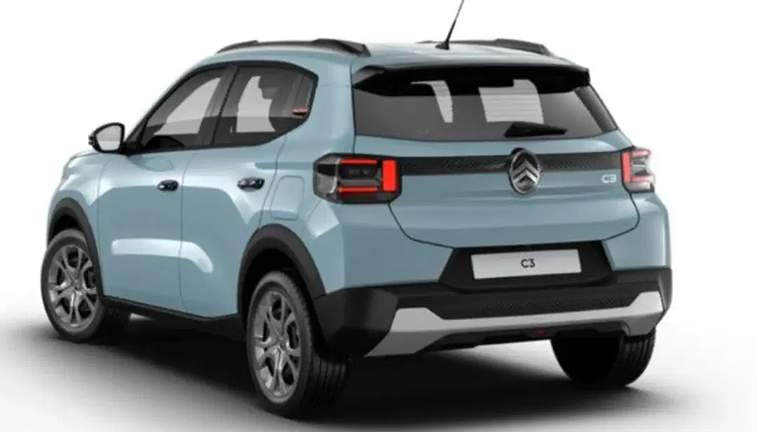 Citroen C3 THP Plus - Thumbnail 3