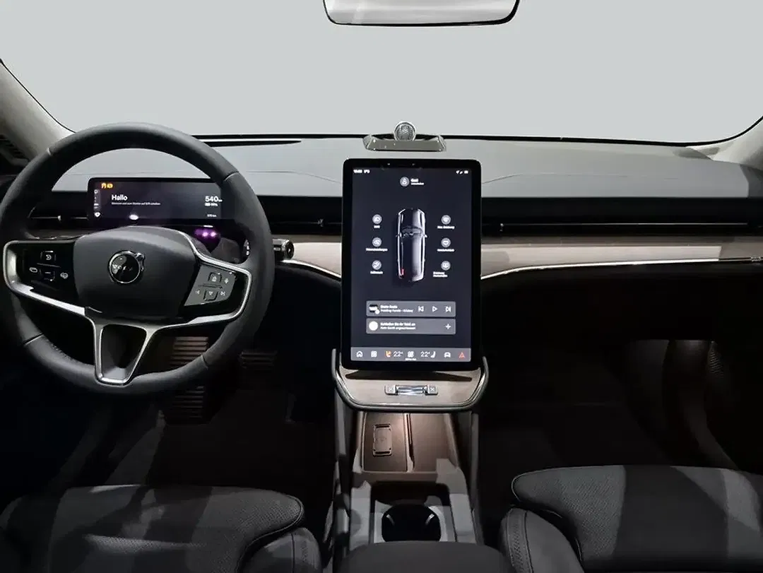 Volvo ES90 Single Motor Ultra - Thumbnail 12