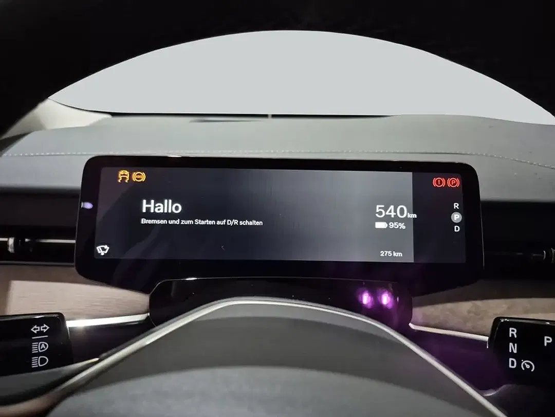 Volvo ES90 Single Motor Ultra - Thumbnail 14