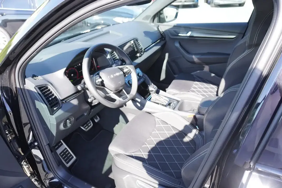 Skoda Karoq 1.5 TSI DSG Sportline - Thumbnail 12