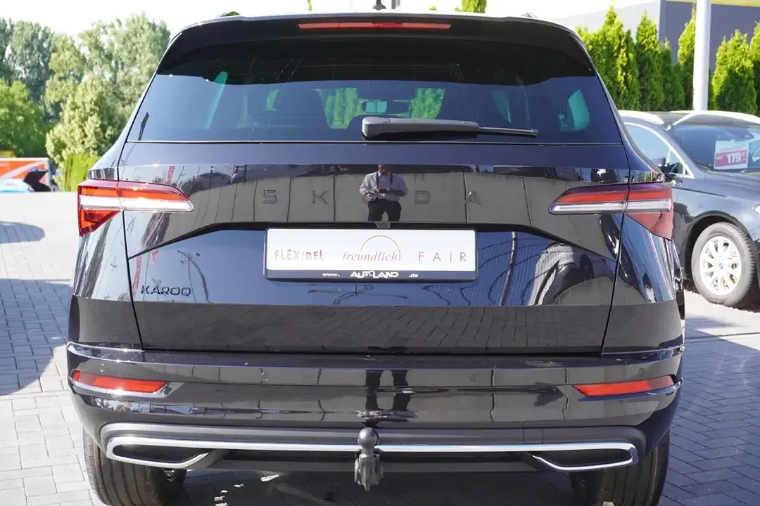 Skoda Karoq 1.5 TSI DSG Sportline - Thumbnail 3