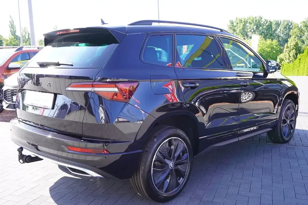 Skoda Karoq 1.5 TSI DSG Sportline - Thumbnail 4