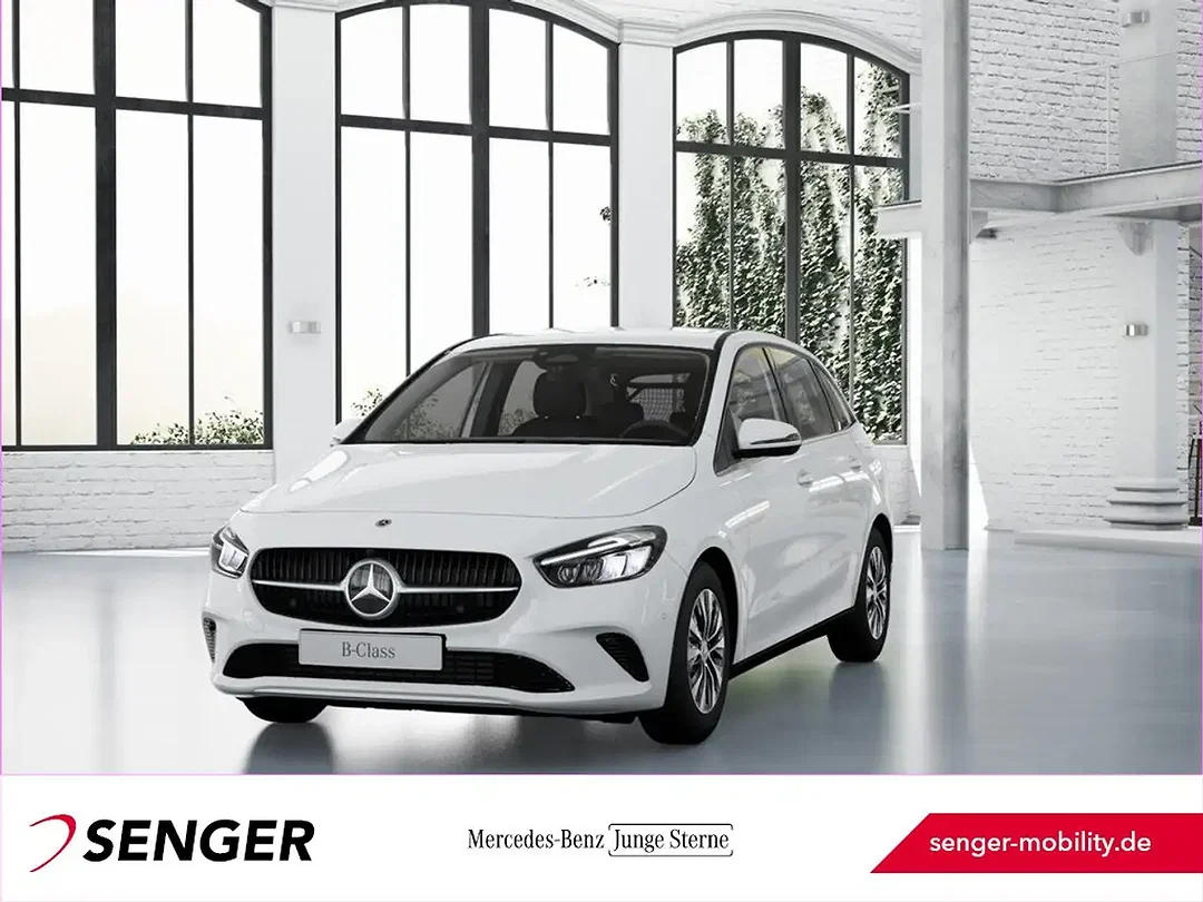 Mercedes-Benz B 180 - Afbeelding 1