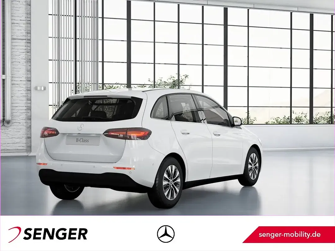 Mercedes-Benz B 180 - Thumbnail 3