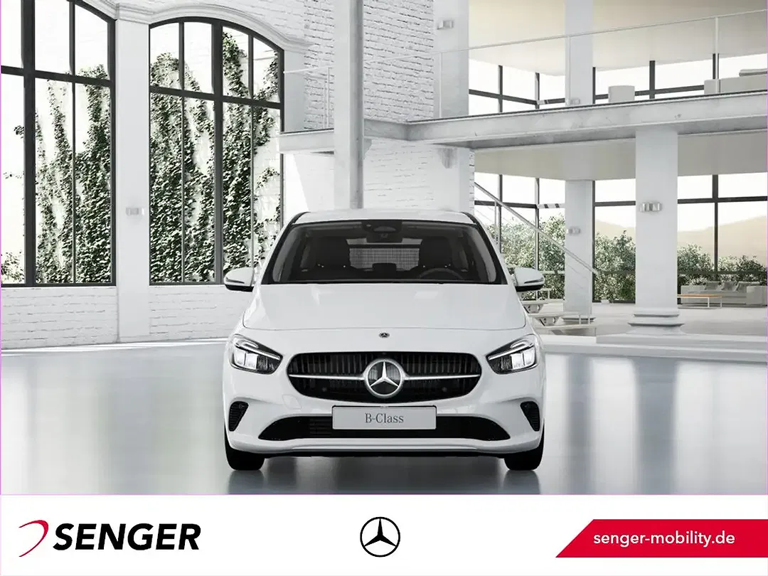 Mercedes-Benz B 180 - Thumbnail 4