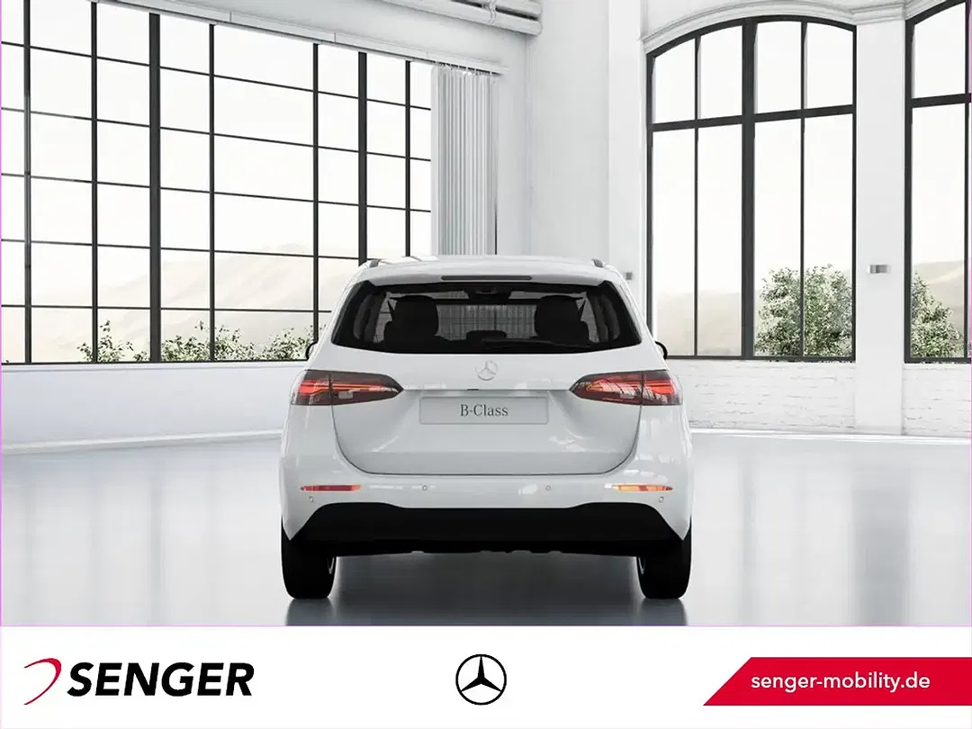 Mercedes-Benz B 180 - Thumbnail 5