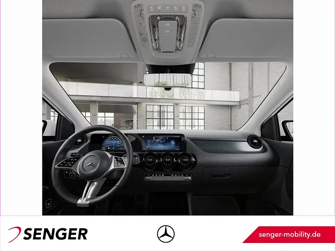 Mercedes-Benz B 180 - Thumbnail 6
