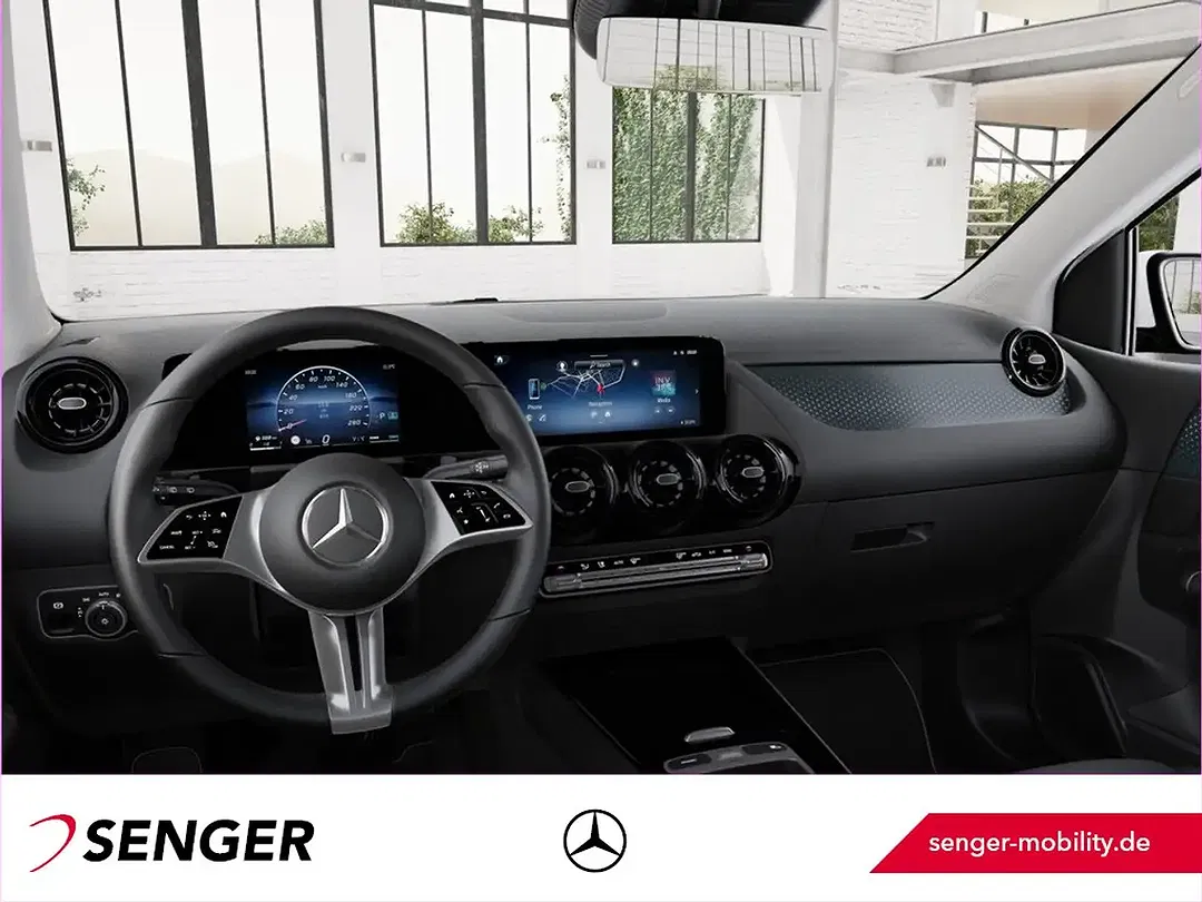 Mercedes-Benz B 180 - Thumbnail 7