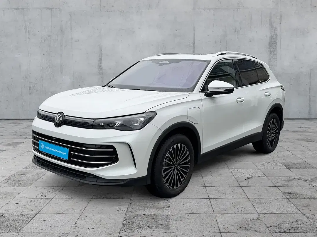 Volkswagen Tiguan 1.5 eHybrid Elegance - Thumbnail 1