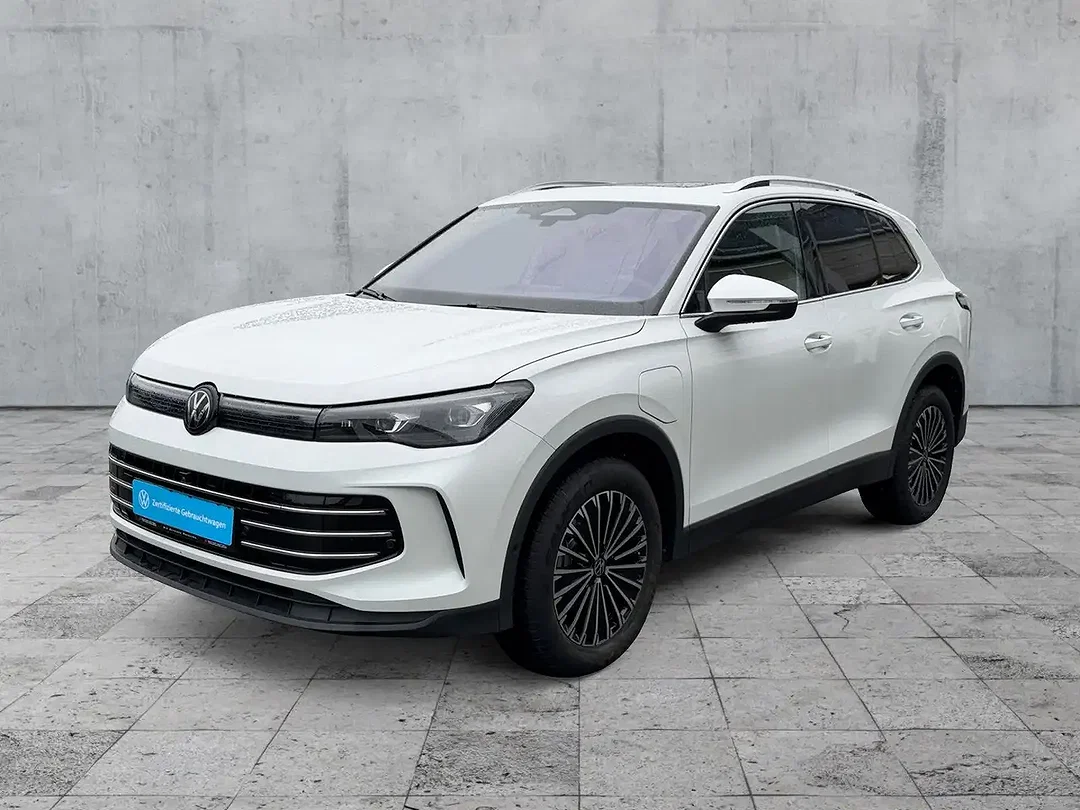 Volkswagen Tiguan 1.5 eHybrid Elegance - Afbeelding 1