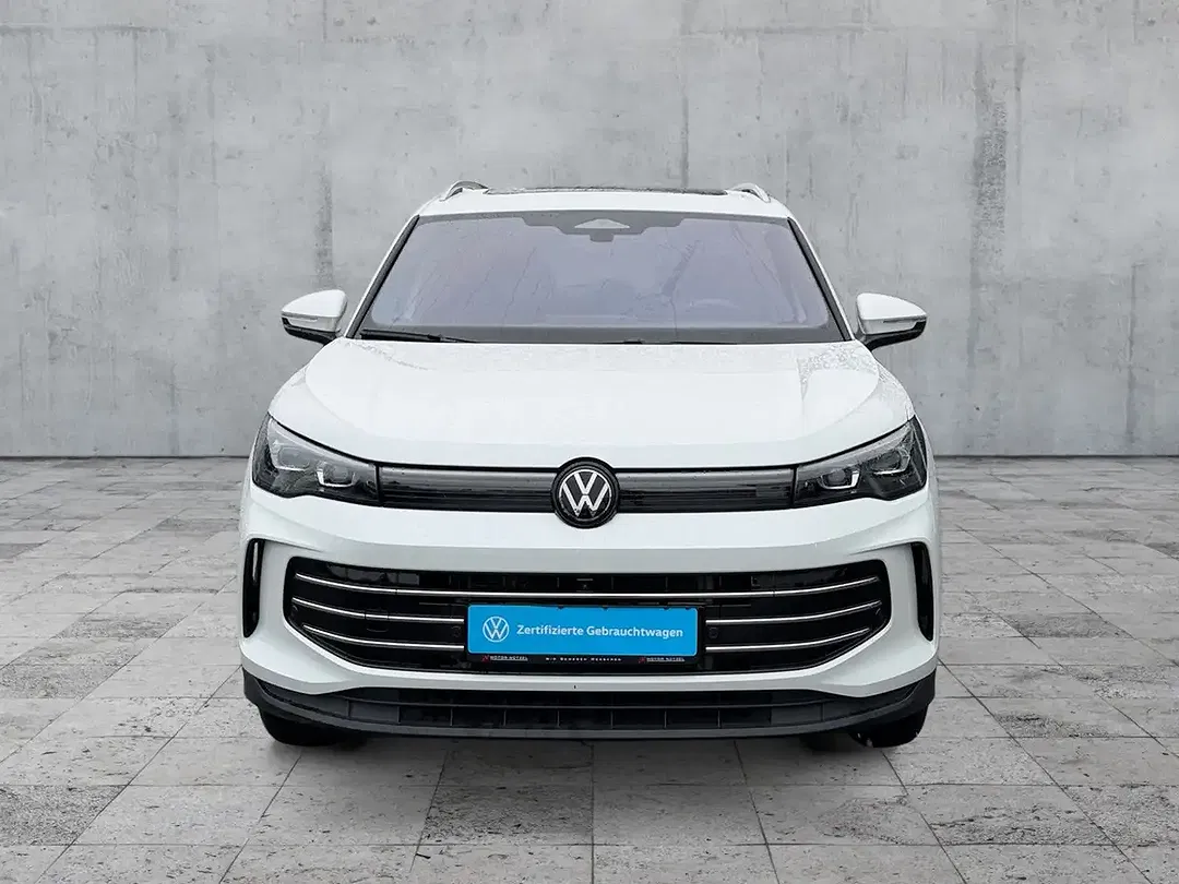 Volkswagen Tiguan 1.5 eHybrid Elegance - Thumbnail 2