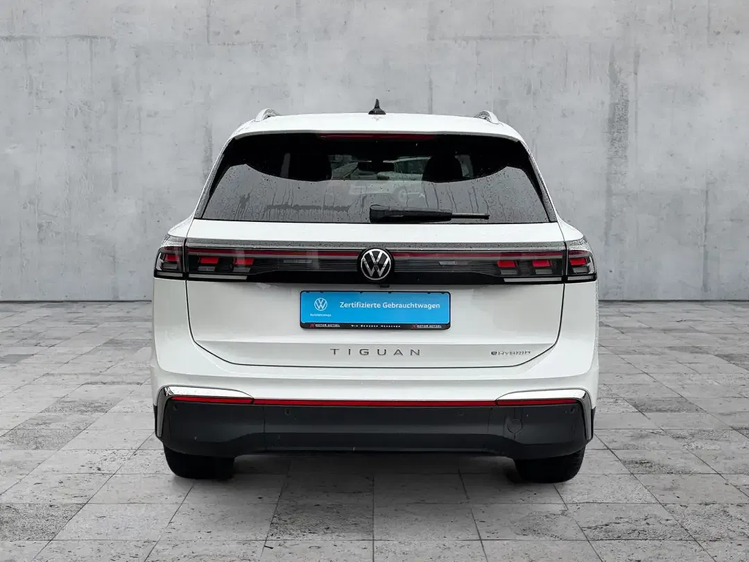 Volkswagen Tiguan 1.5 eHybrid Elegance - Thumbnail 4