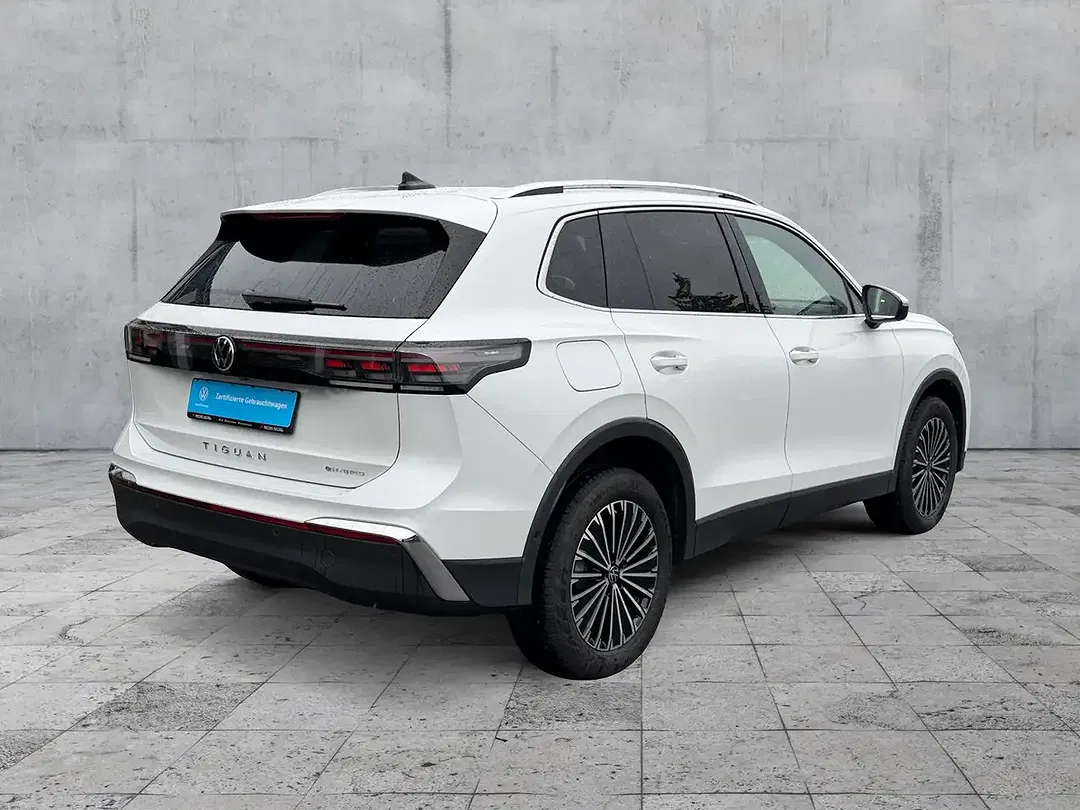 Volkswagen Tiguan 1.5 eHybrid Elegance - Thumbnail 5