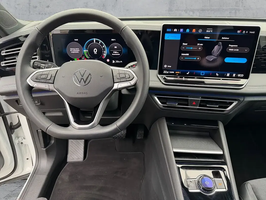 Volkswagen Tiguan 1.5 eHybrid Elegance - Thumbnail 8