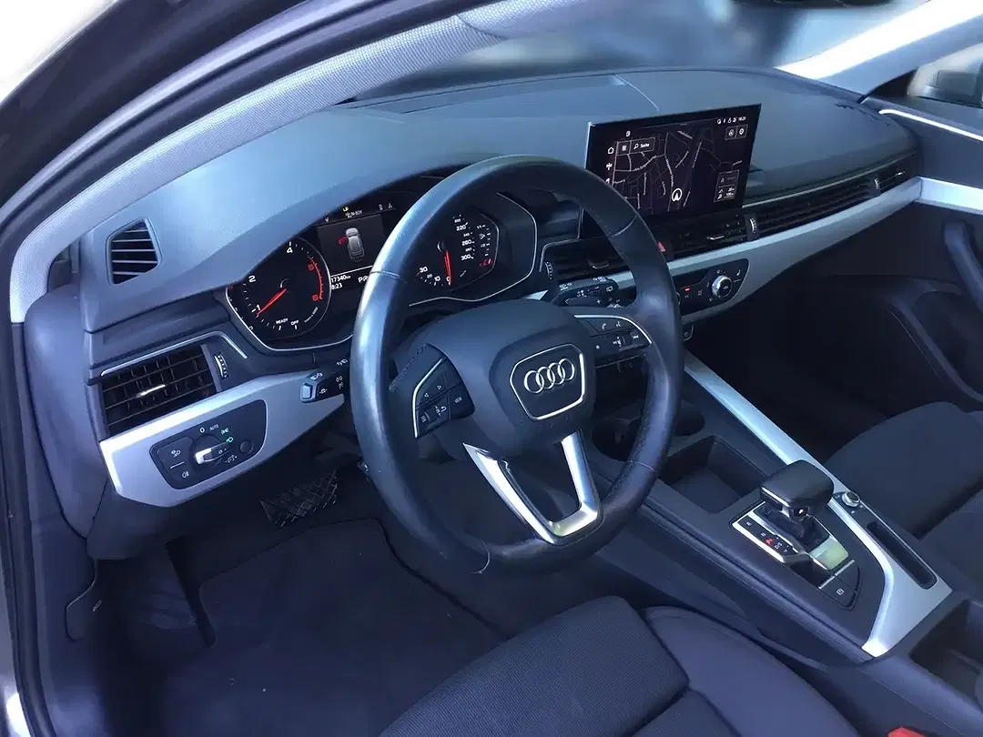Audi A4 35 TDI S tronic Avant - Thumbnail 8