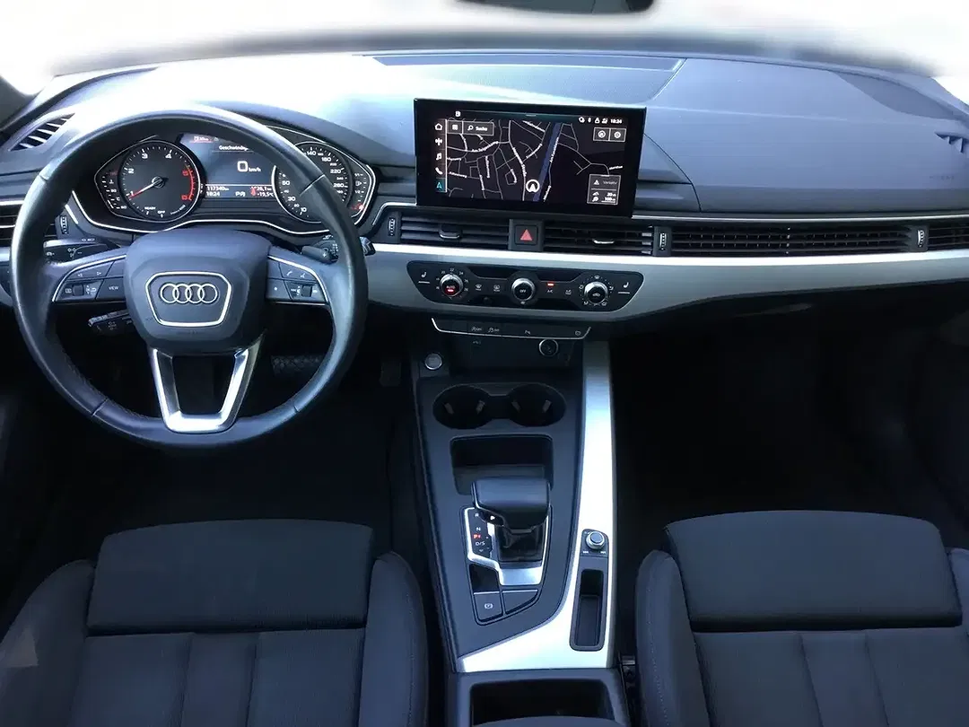 Audi A4 35 TDI S tronic Avant - Thumbnail 9
