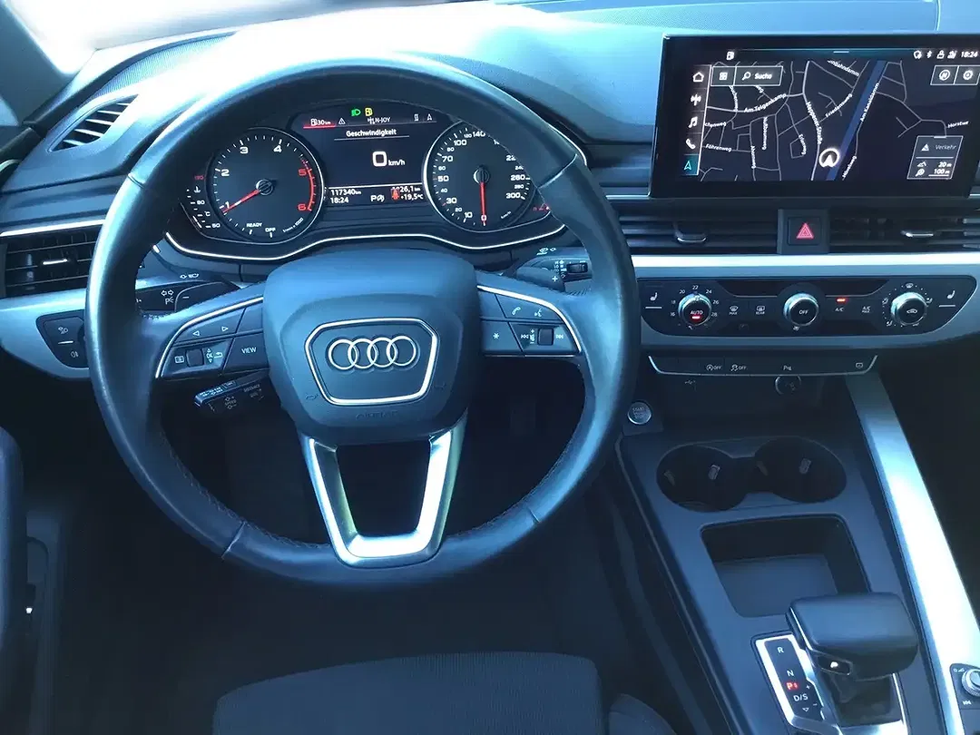 Audi A4 35 TDI S tronic Avant - Thumbnail 10