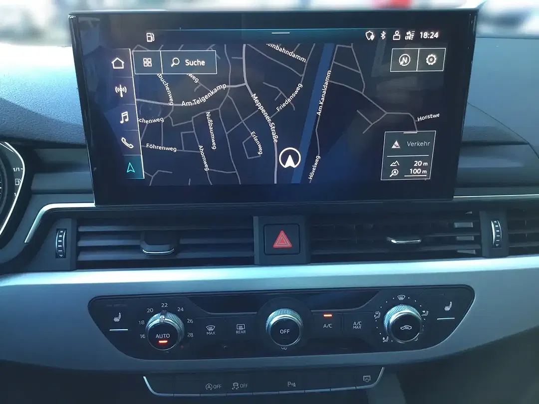 Audi A4 35 TDI S tronic Avant - Thumbnail 11