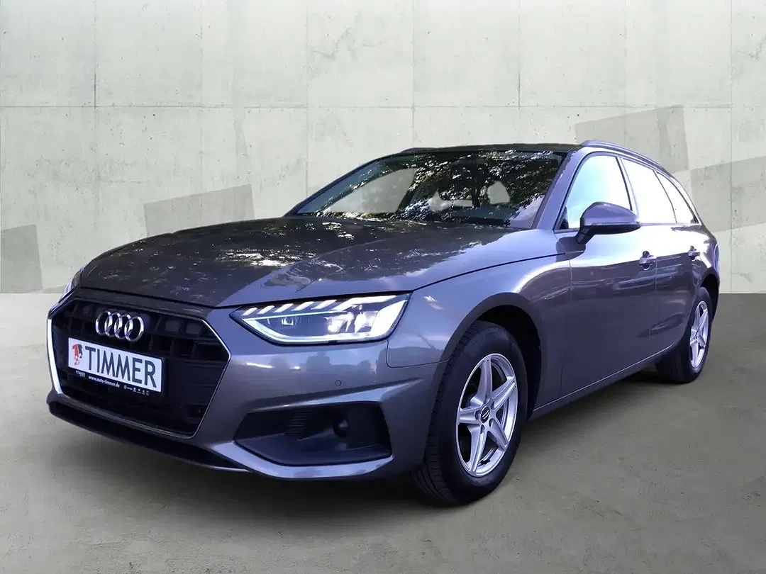 Audi A4 35 TDI S tronic Avant - foto 1
